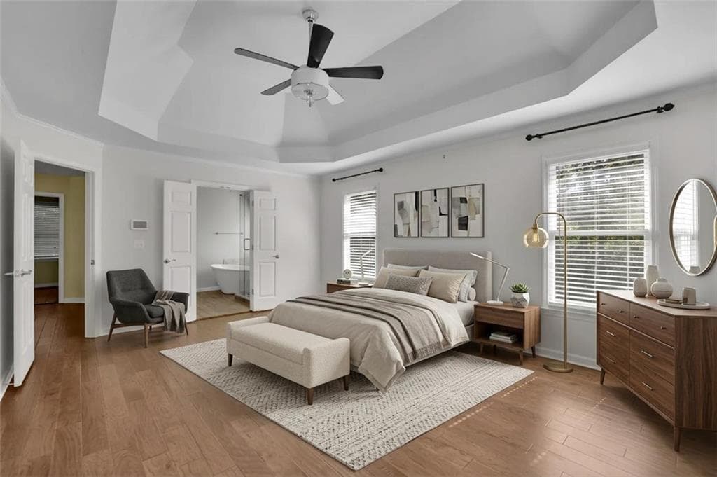 4 bedroom, 3 bathroom, 3,343 sq ft single family residence for sale at 2371 Elmhurst Boulevard, Kennesaw, GA 30152 — photo 5