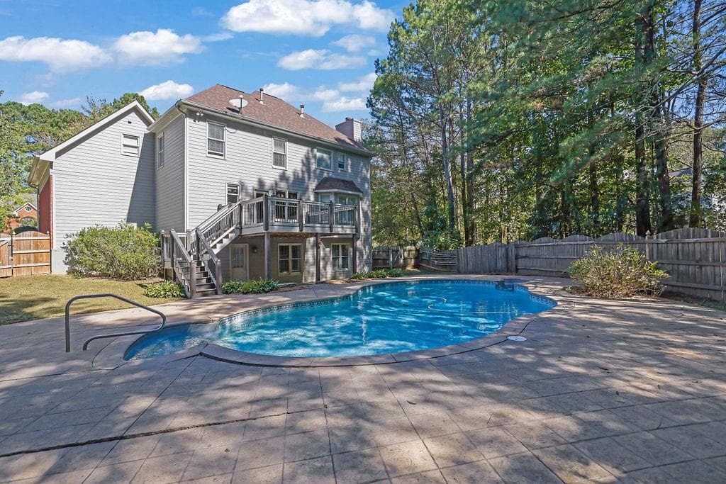4 bedroom, 3 bathroom, 3,343 sq ft single family residence for sale at 2371 Elmhurst Boulevard, Kennesaw, GA 30152 — photo 10