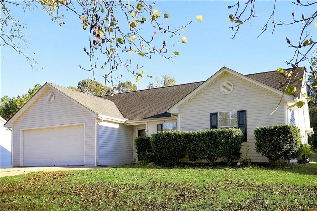 3 bedroom, 2 bathroom, 1,463 sq ft single family residence for sale at 80 Pleasant Hills Drive, Covington, GA 30016