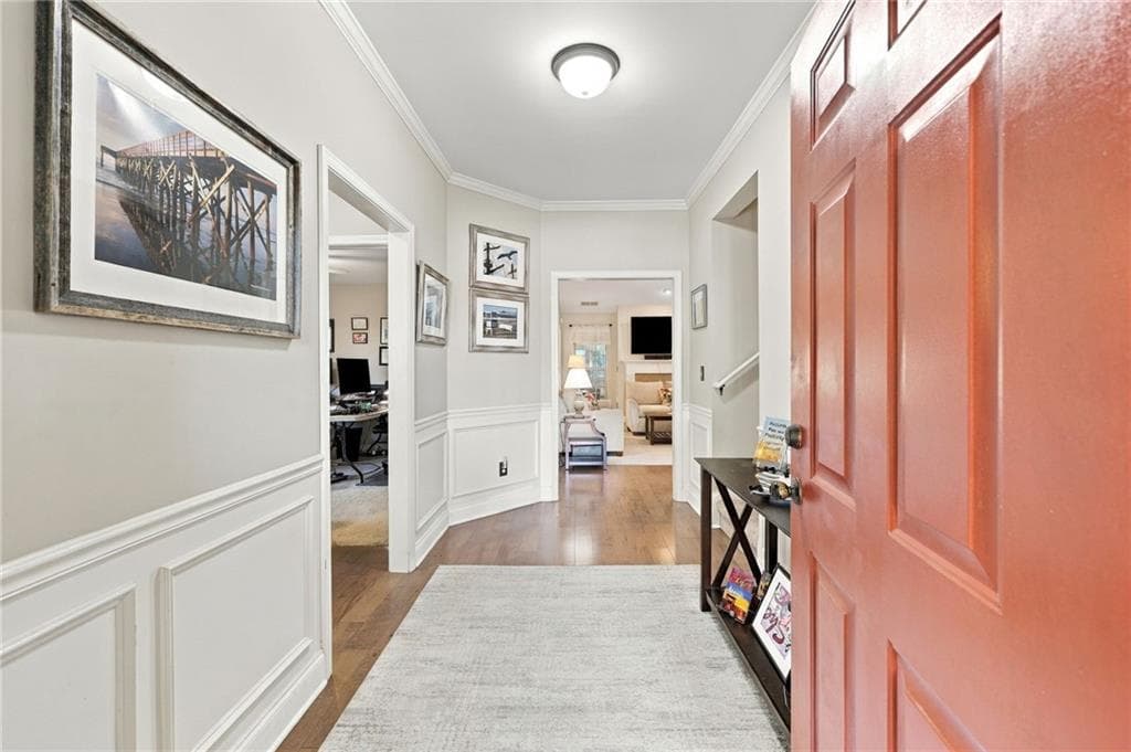 4 bedroom, 3 bathroom, 2,137 sq ft single family residence for sale at 4837 Lost Creek Drive, Gainesville, GA 30504 — photo 5