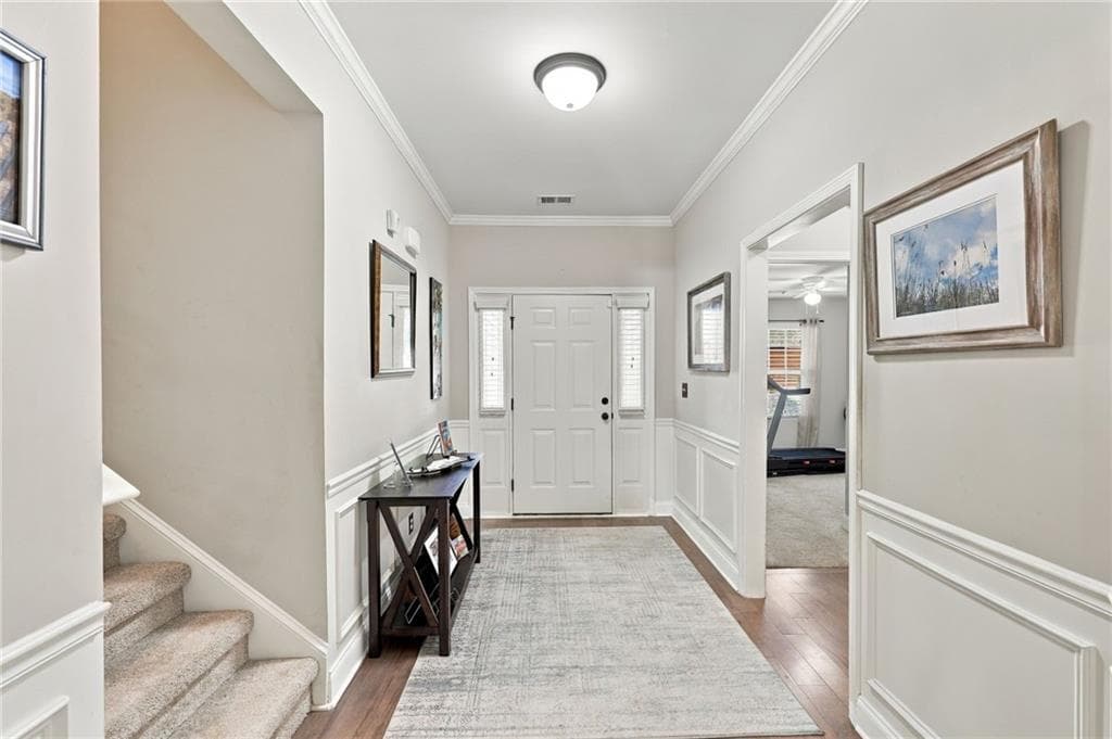 4 bedroom, 3 bathroom, 2,137 sq ft single family residence for sale at 4837 Lost Creek Drive, Gainesville, GA 30504 — photo 6
