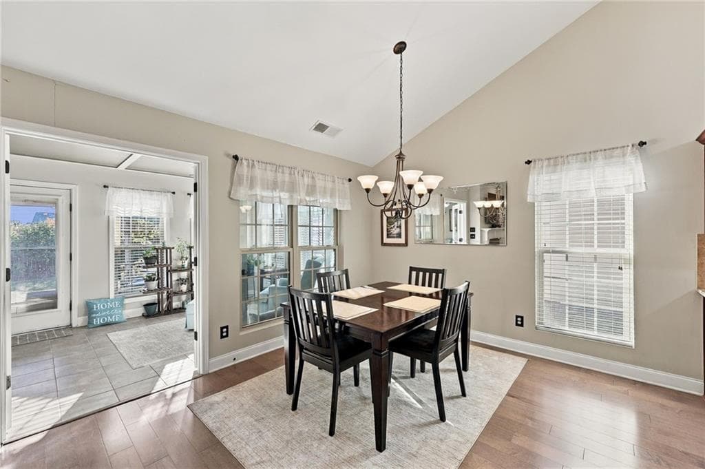 4 bedroom, 3 bathroom, 2,137 sq ft single family residence for sale at 4837 Lost Creek Drive, Gainesville, GA 30504 — photo 10