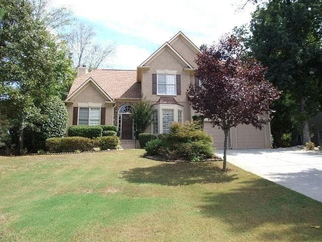 4 bedroom, 3 bathroom, 2,750 sq ft single family residence for rent at 435 Eastbourne Way, Johns Creek, GA 30005 for $4,000 a month — photo 2