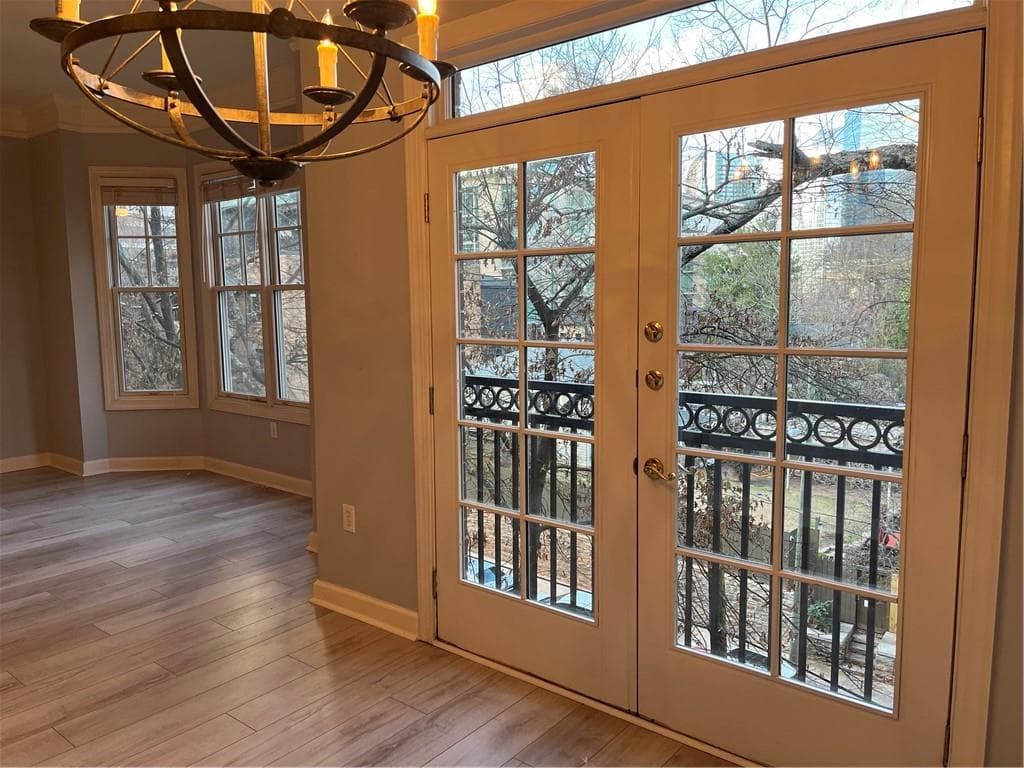 2 bedroom, 3 bathroom, 1,704 sq ft condominium for rent at 850 Piedmont Avenue 3325, Atlanta, GA 30308 for $3,350 a month — photo 2