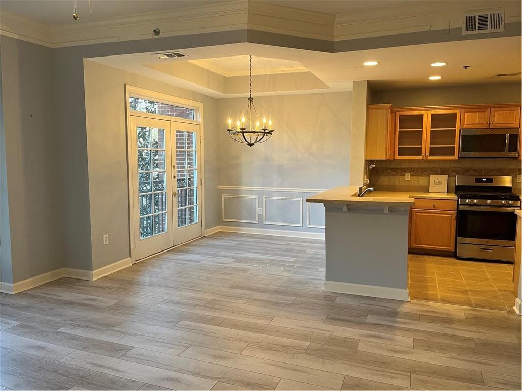 2 bedroom, 3 bathroom, 1,704 sq ft condominium for rent at 850 Piedmont Avenue 3325, Atlanta, GA 30308 for $3,350 a month — photo 3