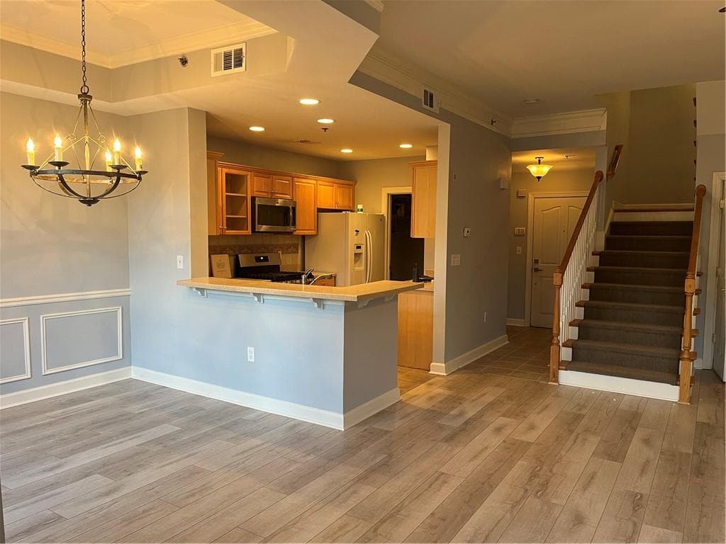 2 bedroom, 3 bathroom, 1,704 sq ft condominium for rent at 850 Piedmont Avenue 3325, Atlanta, GA 30308 for $3,350 a month — photo 4