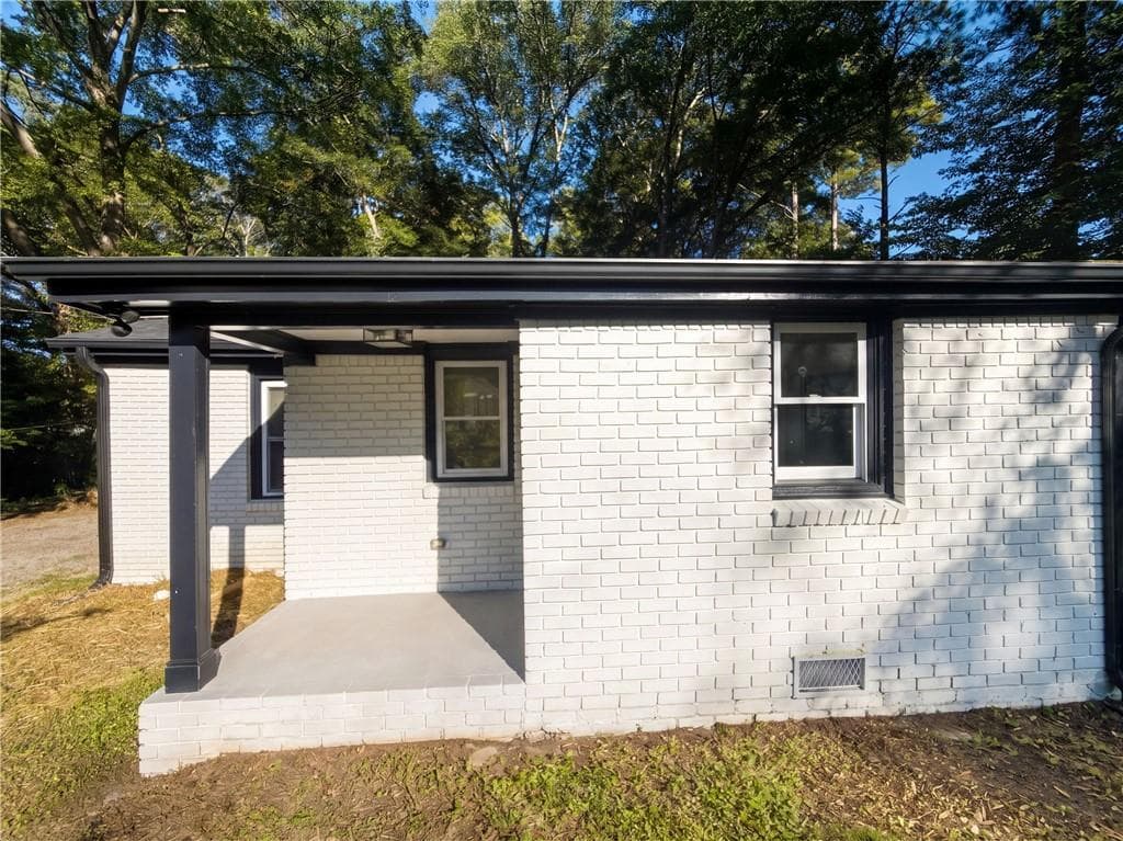 2 bedroom, 1 bathroom, 1,019 sq ft single family residence for sale at 427 Wellons Street, Marietta, GA 30060 — photo 5