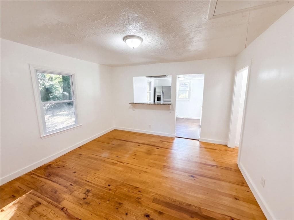 2 bedroom, 1 bathroom, 1,019 sq ft single family residence for sale at 427 Wellons Street, Marietta, GA 30060 — photo 9