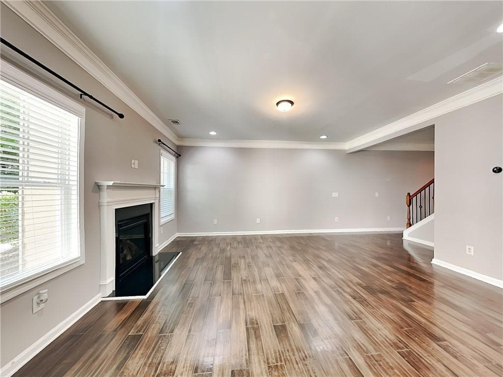 3 bedroom, 3 bathroom, 1,740 sq ft townhouse for rent at 1610 Marsanne Terrace 25, Kennesaw, GA 30152 for $2,500 a month — photo 3