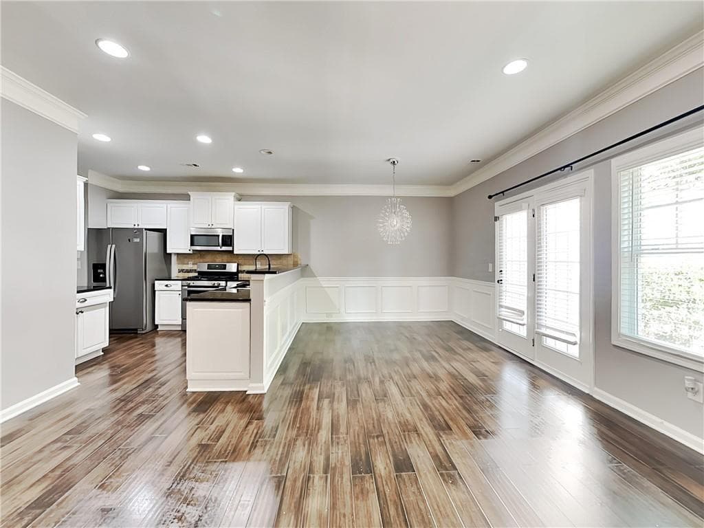 3 bedroom, 3 bathroom, 1,740 sq ft townhouse for rent at 1610 Marsanne Terrace 25, Kennesaw, GA 30152 for $2,500 a month — photo 6