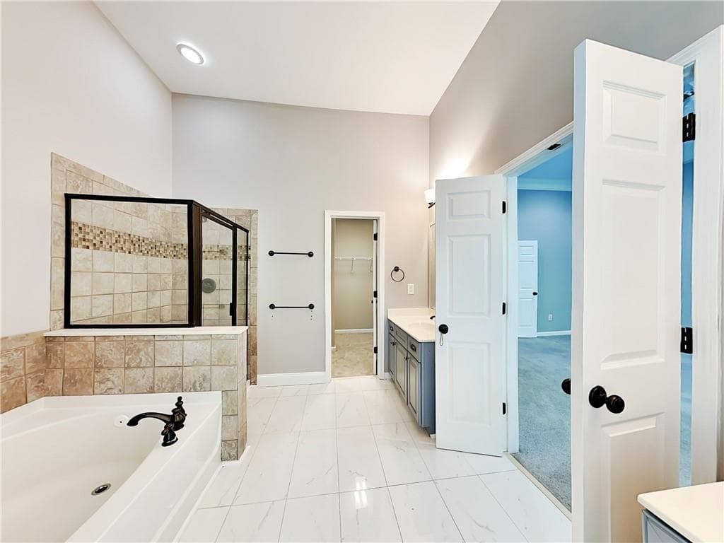 3 bedroom, 3 bathroom, 1,740 sq ft townhouse for rent at 1610 Marsanne Terrace 25, Kennesaw, GA 30152 for $2,500 a month — photo 10