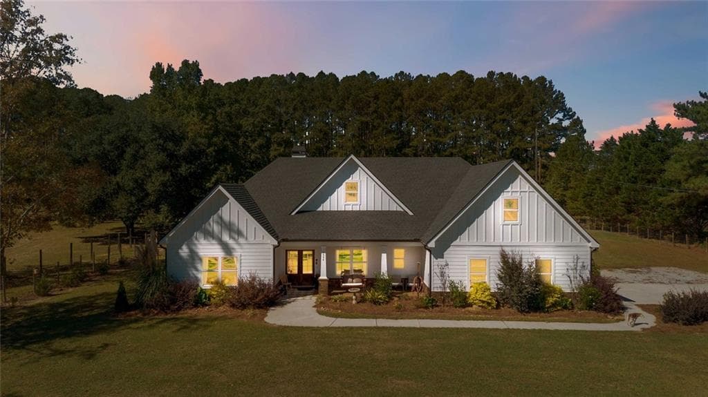 5 bedroom, 4 bathroom, 2,617 sq ft single family residence for sale at 1550 Confederate Road, Madison, GA 30650 — photo 4