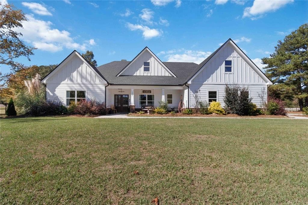 5 bedroom, 4 bathroom, 2,617 sq ft single family residence for sale at 1550 Confederate Road, Madison, GA 30650 — photo 7