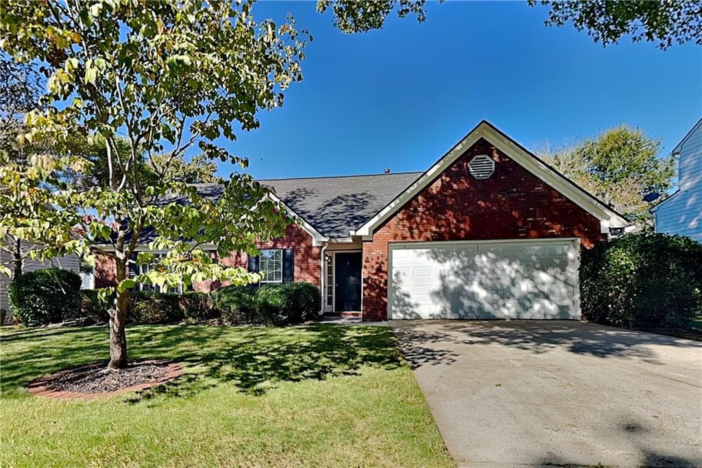 3 bedroom, 2 bathroom, 1,803 sq ft single family residence for rent at 307 Chesapeake Ridge, Woodstock, GA 30189 for $2,150 a month — photo 1 of 18