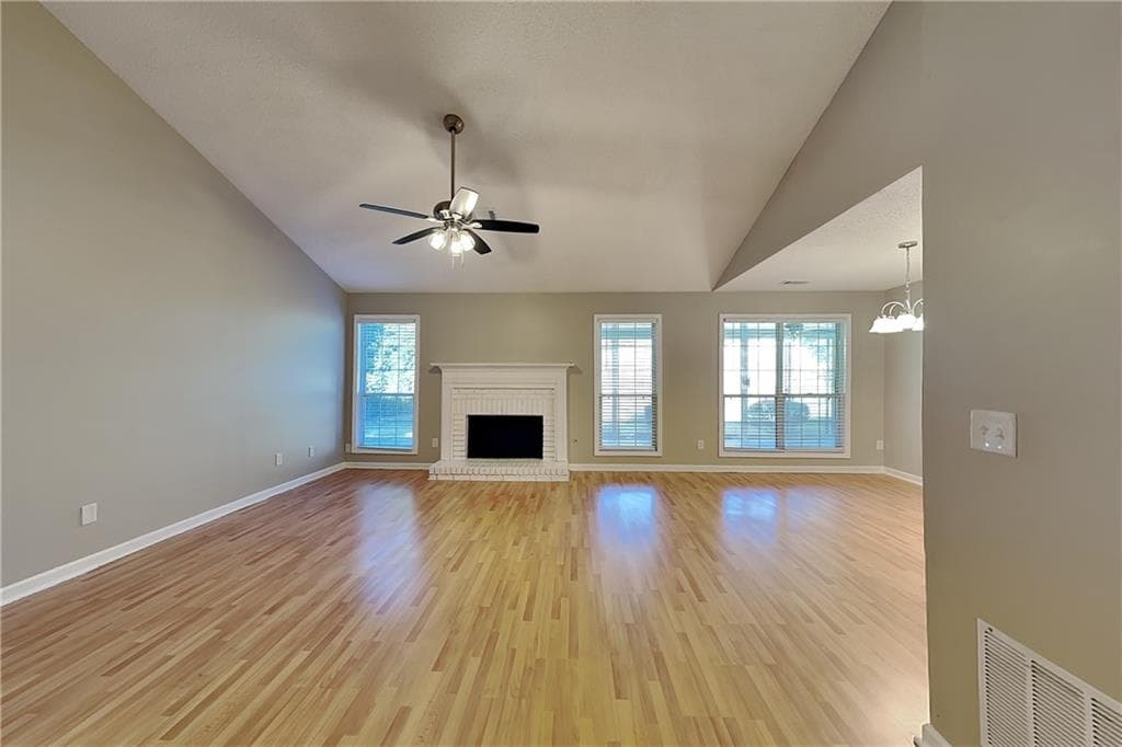 3 bedroom, 2 bathroom, 1,803 sq ft single family residence for rent at 307 Chesapeake Ridge, Woodstock, GA 30189 for $2,150 a month — photo 2