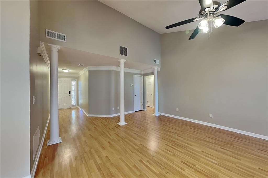 3 bedroom, 2 bathroom, 1,803 sq ft single family residence for rent at 307 Chesapeake Ridge, Woodstock, GA 30189 for $2,150 a month — photo 4