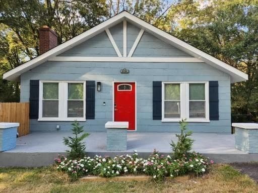 3 bedroom, 2 bathroom, 1,000 sq ft duplex for rent at 2191 Martin Luther KIng Drive 1, Atlanta, GA 30310 for $1,975 a month — photo 1 of 19
