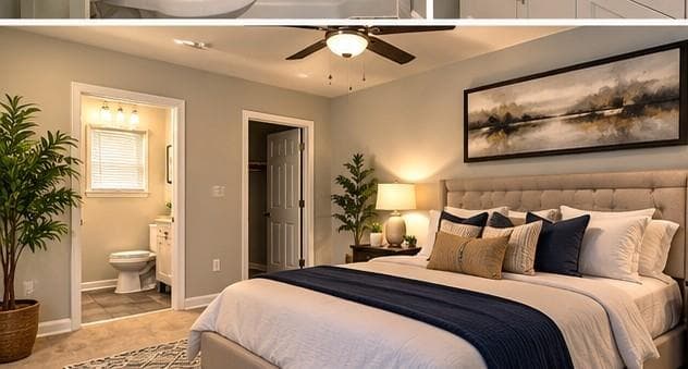3 bedroom, 2 bathroom, 1,000 sq ft duplex for rent at 2191 Martin Luther KIng Drive 1, Atlanta, GA 30310 for $1,975 a month — photo 7