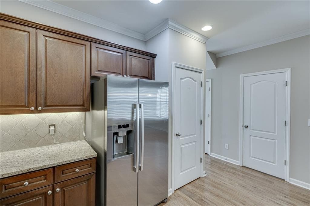 3 bedroom, 4 bathroom, 2,432 sq ft townhouse for sale at 1102 Firethorne Pass, Cumming, GA 30040 — photo 10