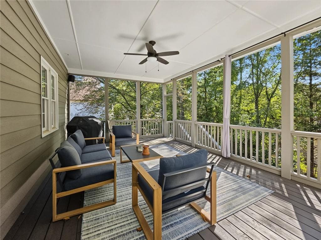 6 bedroom, 6 bathroom, 5,683 sq ft single family residence for sale at 206 White Oak Drive, Canton, GA 30114 — photo 3