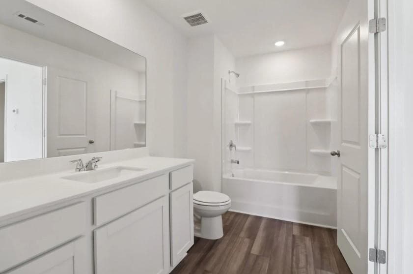 3 bedroom, 3 bathroom, 1,421 sq ft townhouse for sale at 1008 Castanea Drive, Douglasville, GA 30135 — photo 10