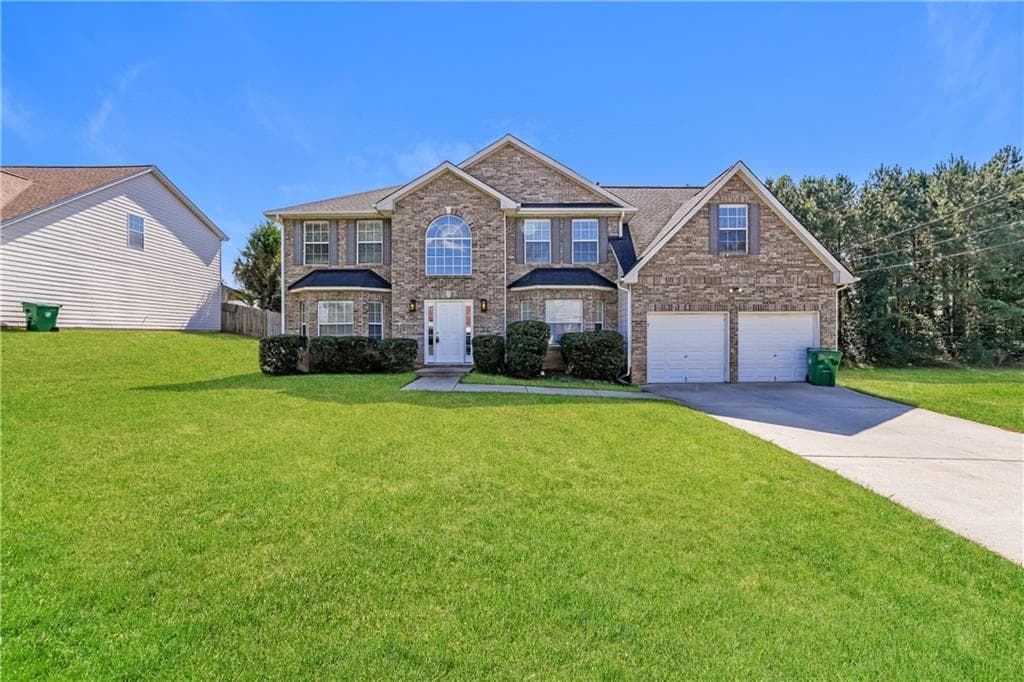 5 bedroom, 3 bathroom, 2,872 sq ft single family residence for rent at 2575 Captains Row, Decatur, GA 30035 for $2,620 a month — photo 1 of 15