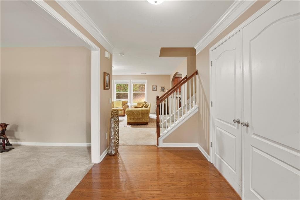 4 bedroom, 3 bathroom, 2,667 sq ft single family residence for sale at 9065 Montclair Hills Drive, Cumming, GA 30028 — photo 4
