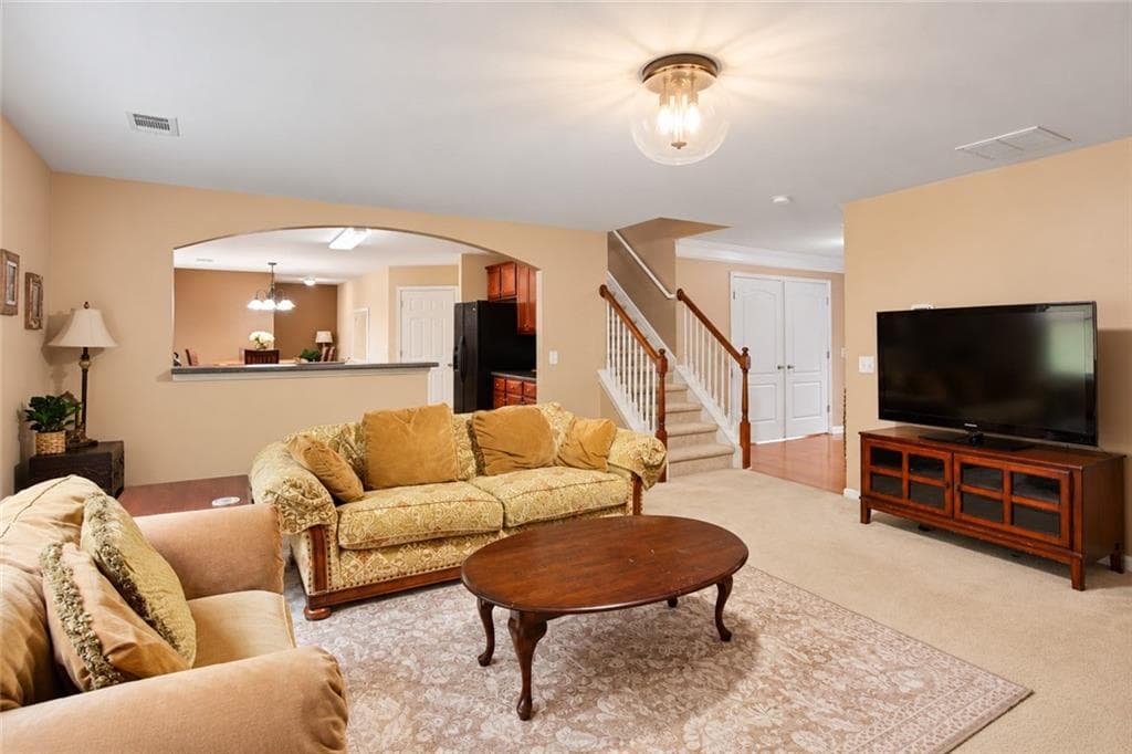 4 bedroom, 3 bathroom, 2,667 sq ft single family residence for sale at 9065 Montclair Hills Drive, Cumming, GA 30028 — photo 9