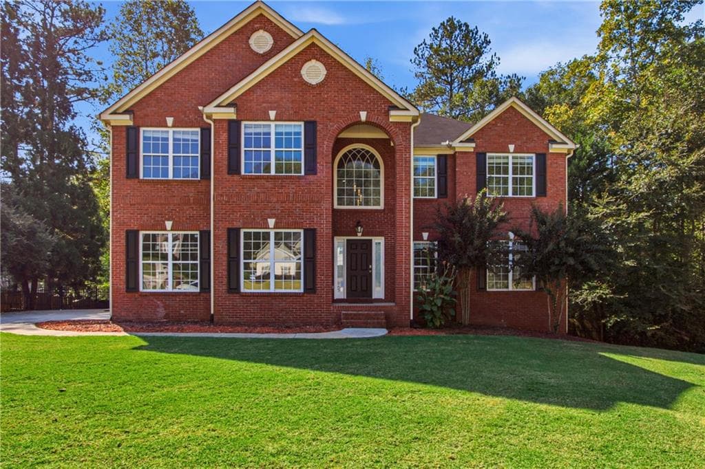 6 bedroom, 4 bathroom, 3,245 sq ft single family residence for sale at 4627 Eagles Wing Court, Lithonia, GA 30038