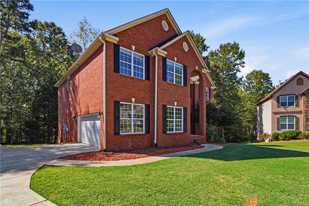 6 bedroom, 4 bathroom, 3,245 sq ft single family residence for sale at 4627 Eagles Wing Court, Lithonia, GA 30038 — photo 3