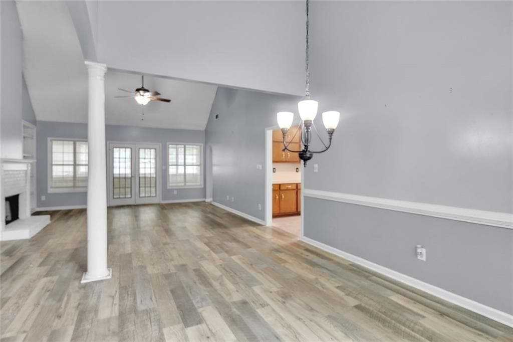 3 bedroom, 2 bathroom, 1,840 sq ft single family residence for sale at 401 Crosshaven Way, Mcdonough, GA 30253 — photo 4