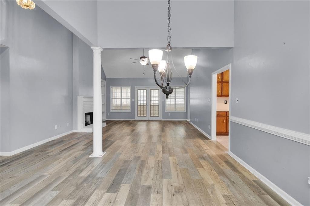 3 bedroom, 2 bathroom, 1,840 sq ft single family residence for sale at 401 Crosshaven Way, Mcdonough, GA 30253 — photo 5