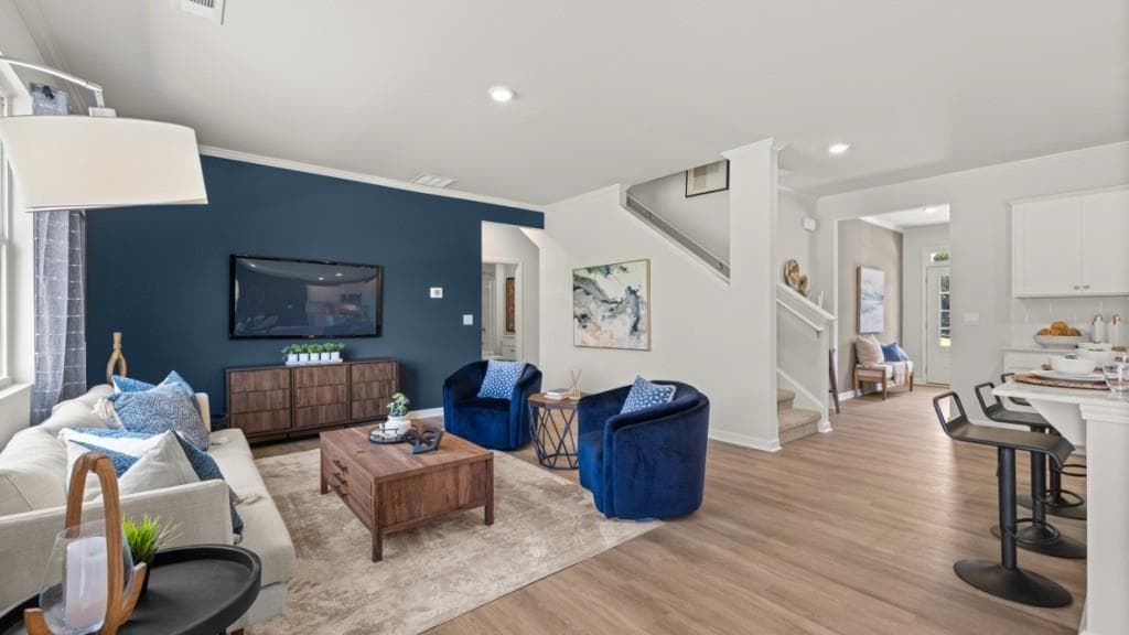 5 bedroom, 3 bathroom, 2,511 sq ft single family residence for sale at 358 Lost Creek Boulevard, Dallas, GA 30132 — photo 10