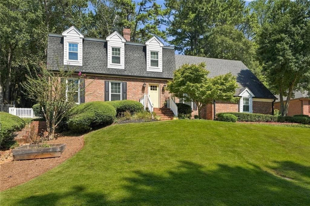 5 bedroom, 4 bathroom, 4,332 sq ft single family residence for sale at 2819 Livsey Drive, Tucker, GA 30084