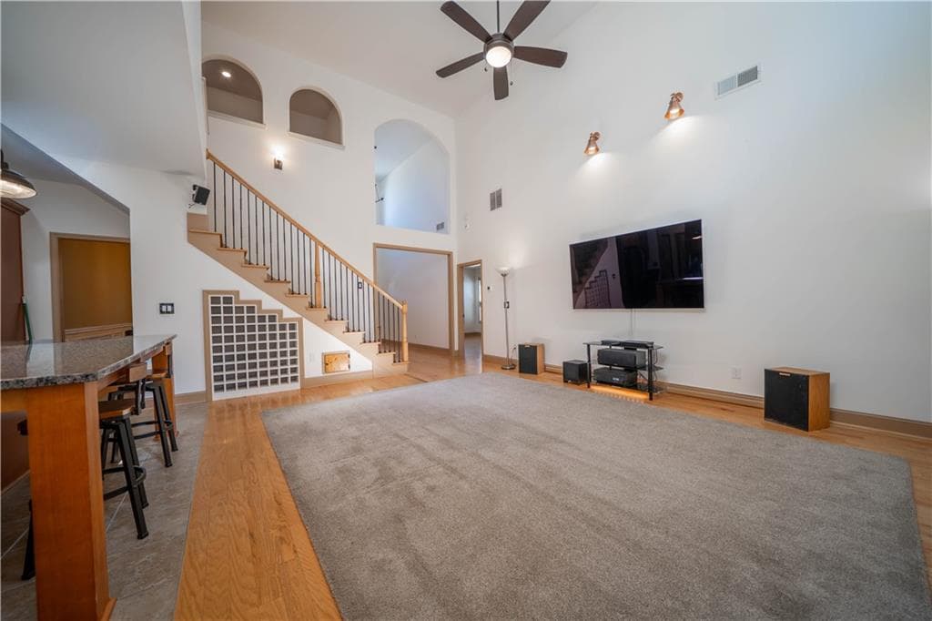 4 bedroom, 3 bathroom, 2,800 sq ft single family residence for sale at 9 Greystone Way, Cartersville, GA 30120 — photo 6