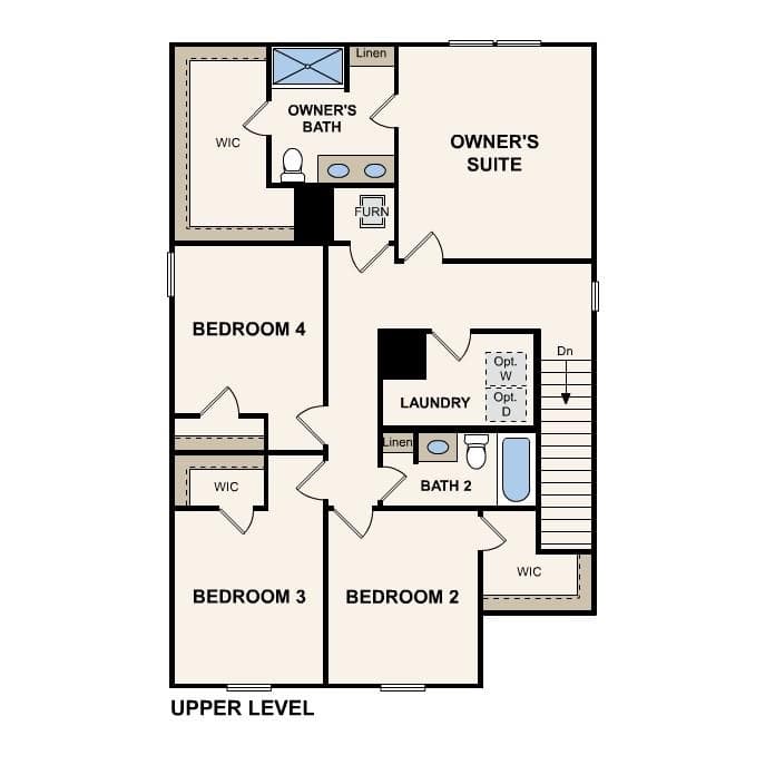 3 bedroom, 2 bathroom, 1,965 sq ft single family residence for sale at 345 Bruin Circle, Dalton, GA 30721 — photo 3
