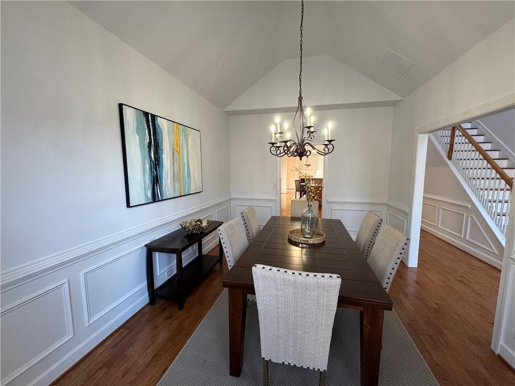 4 bedroom, 3 bathroom, 2,509 sq ft single family residence for sale at 3235 The Commons Drive, Cumming, GA 30041 — photo 10