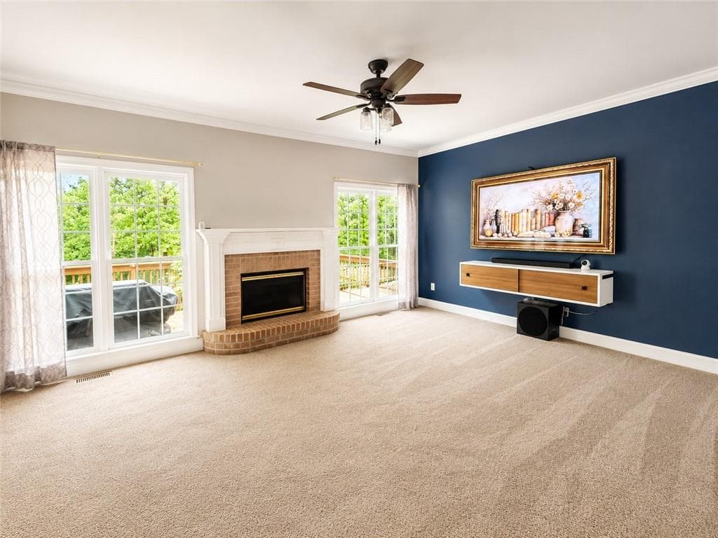 6 bedroom, 4 bathroom, 3,738 sq ft single family residence for sale at 1156 Maple Creek Ridge, Loganville, GA 30052 — photo 3