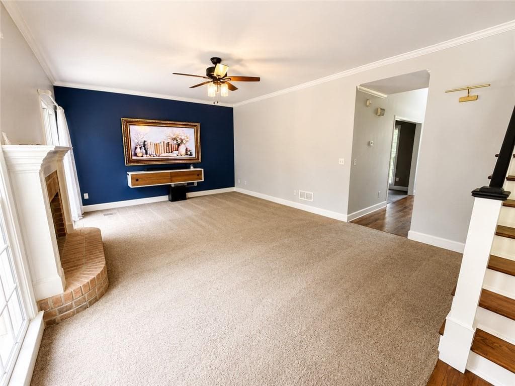 6 bedroom, 4 bathroom, 3,738 sq ft single family residence for sale at 1156 Maple Creek Ridge, Loganville, GA 30052 — photo 4