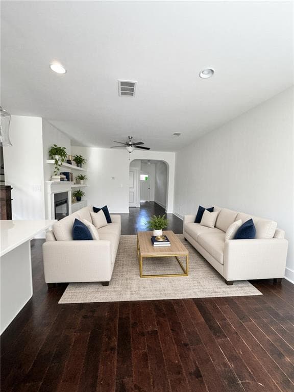 3 bedroom, 3 bathroom, 1,750 sq ft townhouse for rent at 1890 Plainsboro Drive, Lithonia, GA 30058 for $2,050 a month — photo 3