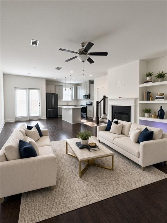 3 bedroom, 3 bathroom, 1,750 sq ft townhouse for rent at 1890 Plainsboro Drive, Lithonia, GA 30058 for $2,050 a month — photo 5