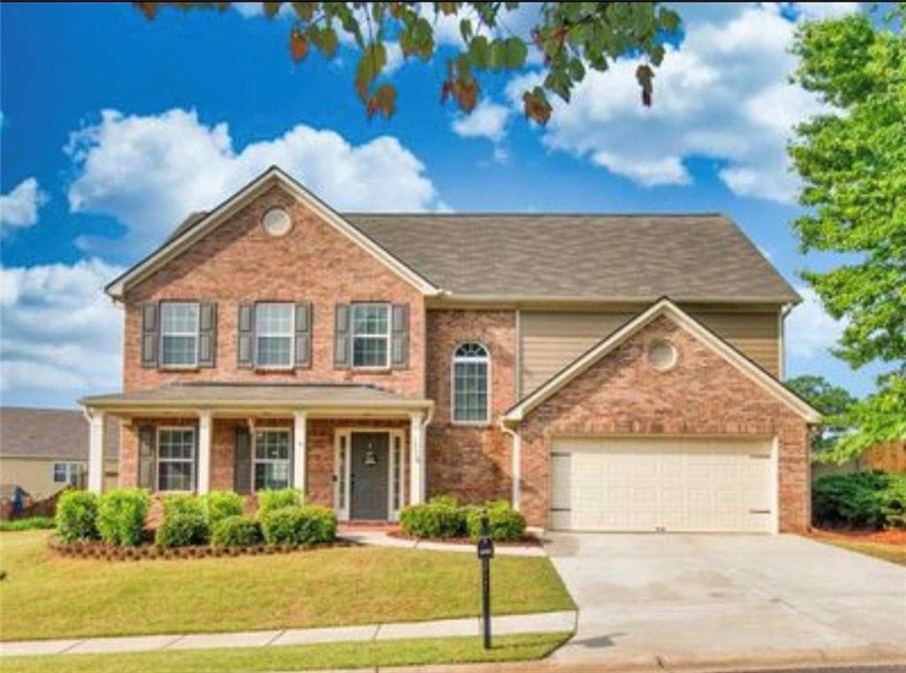 4 bedroom, 3 bathroom, 2,596 sq ft single family residence for sale at 1714 Jesse Cronic Court, Braselton, GA 30517