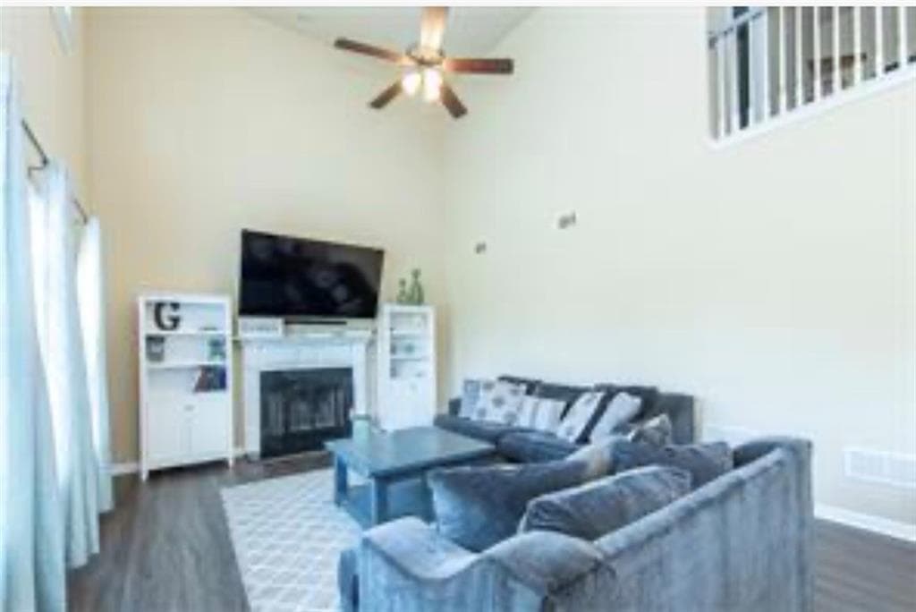 4 bedroom, 3 bathroom, 2,596 sq ft single family residence for sale at 1714 Jesse Cronic Court, Braselton, GA 30517 — photo 6