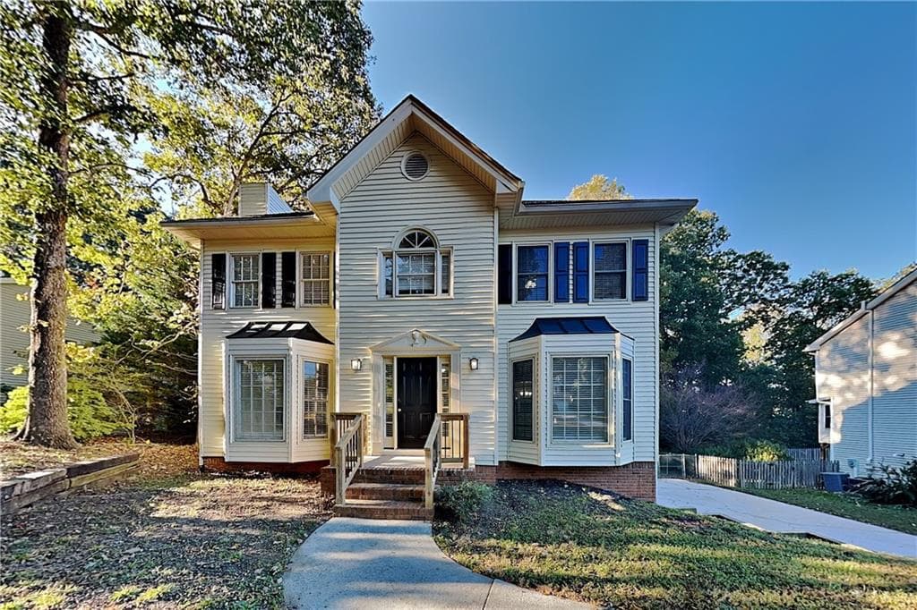 3 bedroom, 3 bathroom, 1,984 sq ft single family residence for rent at 750 Winnbrook Drive, Dacula, GA 30019 for $2,200 a month — photo 1 of 21