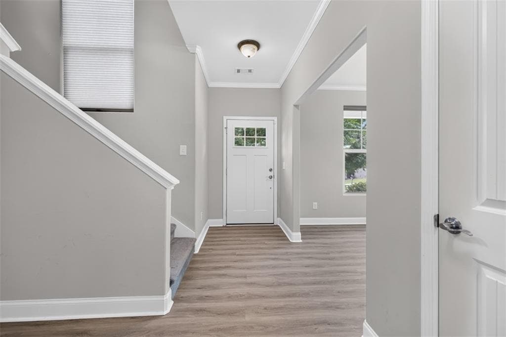 5 bedroom, 3 bathroom, 2,620 sq ft single family residence under contract at 1202 Lincoln Lane, Braselton, GA 30517 — photo 5
