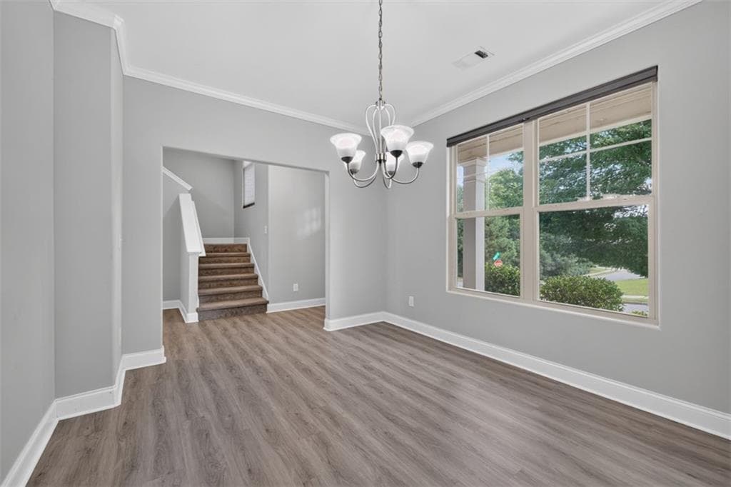 5 bedroom, 3 bathroom, 2,620 sq ft single family residence under contract at 1202 Lincoln Lane, Braselton, GA 30517 — photo 9