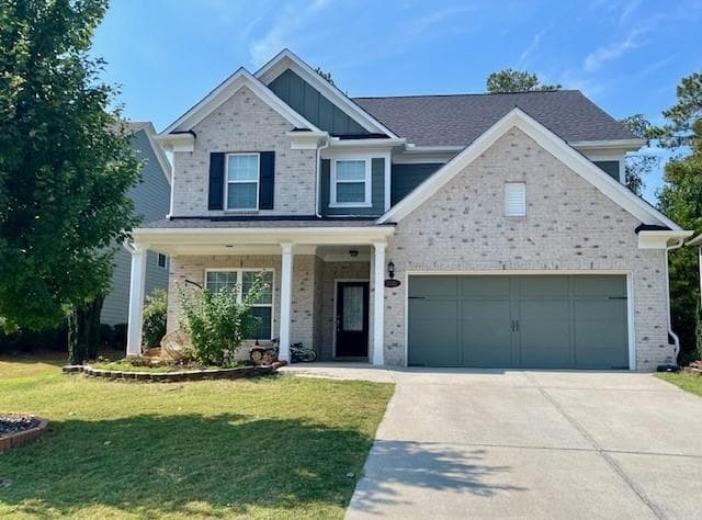 5 bedroom, 4 bathroom, 3,274 sq ft single family residence for rent at 3301 Katelyn Court, Lilburn, GA 30047 for $3,200 a month — photo 1 of 10