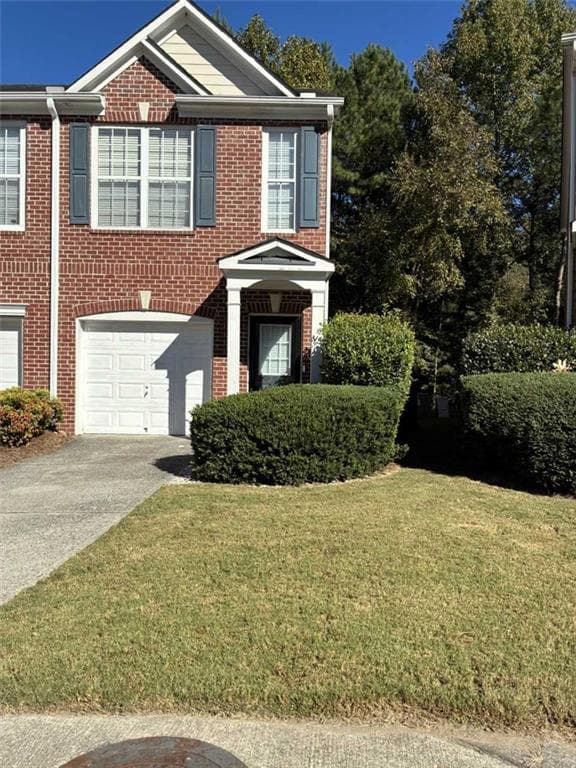 2 bedroom, 2 bathroom, 1,018 sq ft townhouse for rent at 3274 Mill Springs Circle, Buford, GA 30519 for $2,100 a month — photo 1 of 7