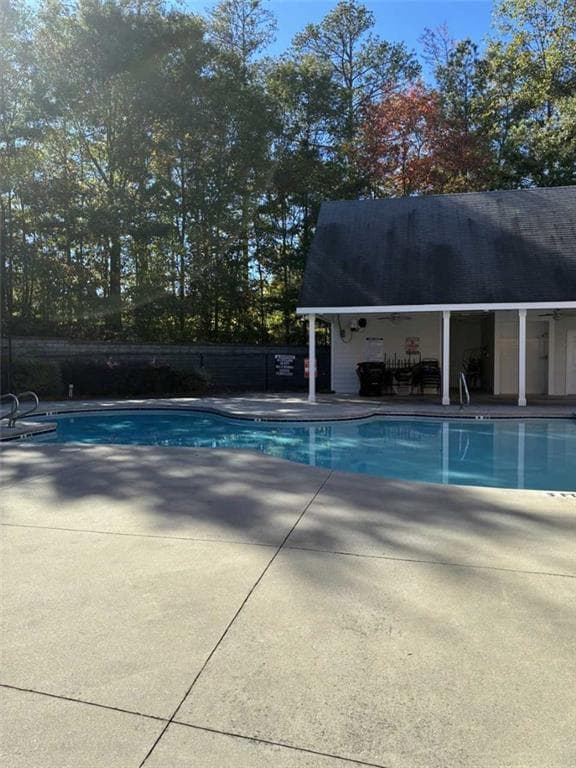 2 bedroom, 2 bathroom, 1,018 sq ft townhouse for rent at 3274 Mill Springs Circle, Buford, GA 30519 for $2,100 a month — photo 7