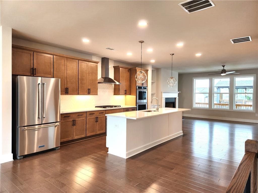 3 bedroom, 4 bathroom, 2,826 sq ft townhouse for rent at 1222 Waterfall Court, Cumming, GA 30041 for $3,000 a month — photo 5